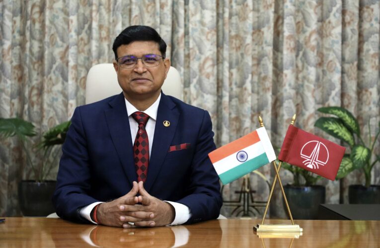 Satyan Kumar takes charge as Director of Strategy and Corporate Affairs at ONGC