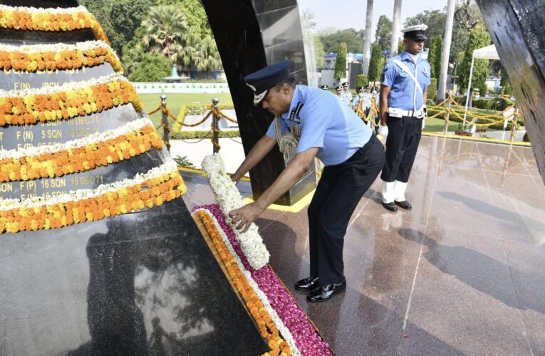 Air Marshal B Manikantan Retires From Indian Air Force After 40 Years Of Service