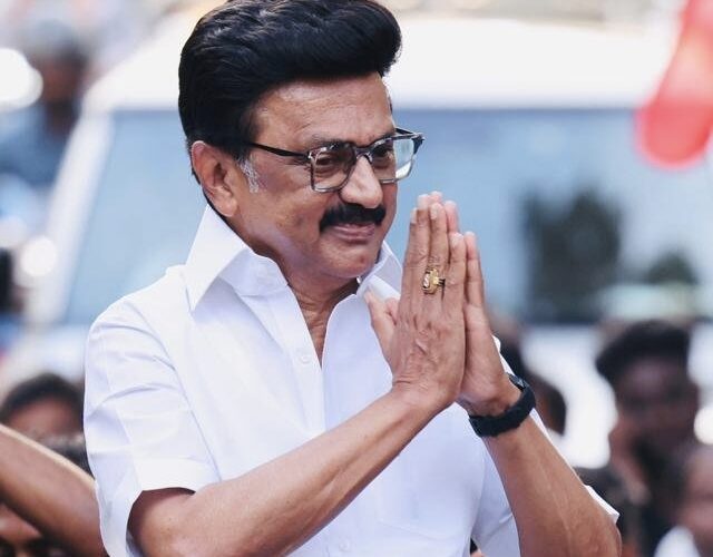 Stalin congratulates Vijay on becoming Chief Minister and addresses state debt claims
