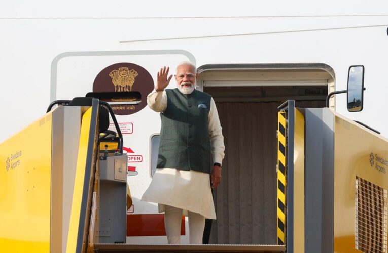 PM Narendra Modi visits Sweden and Norway to boost strategic cooperation