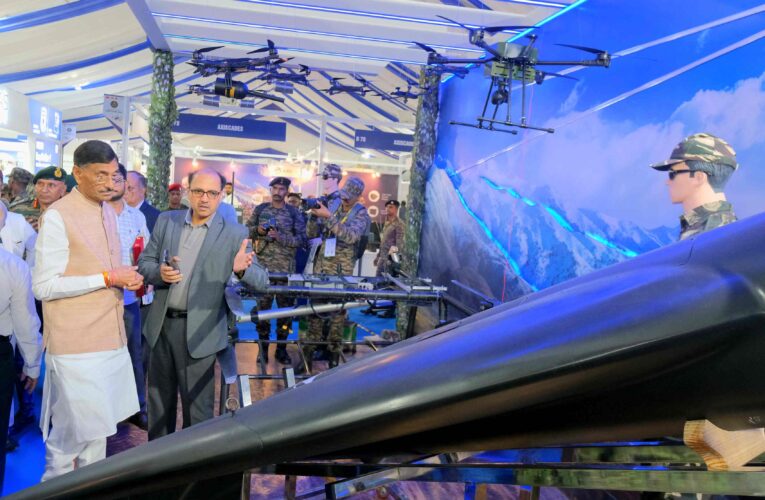 North Tech Symposium 2026: Indigenous Weapons Power Operation Sindoor Success, Says Sanjay Seth
