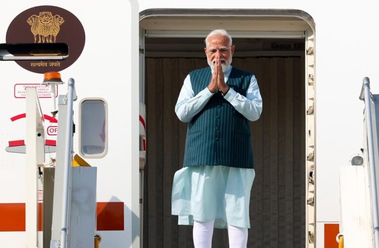 Prime Minister Narendra Modi Begins Six Day Five Nation Tour To Strengthen Global Ties