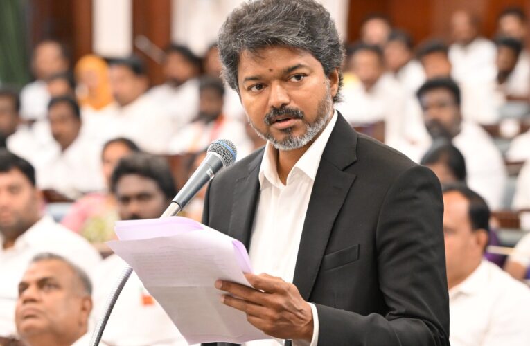 Tamil Nadu Political Shift: CM Vijay Secures Victory in Assembly Trust Vote