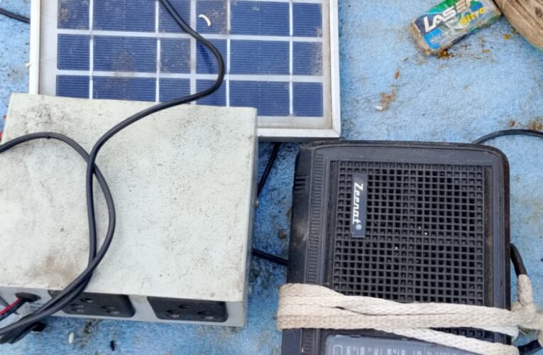 Terror Hideout Busted in Bandipora, Warlike Stores Recovered