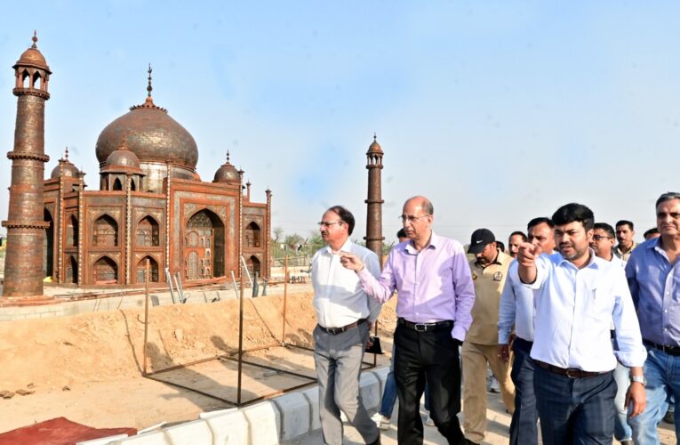 Jammu Smart City Projects Fast-Tracked: CM Advisor Orders Completion Ahead of Amarnath Yatra