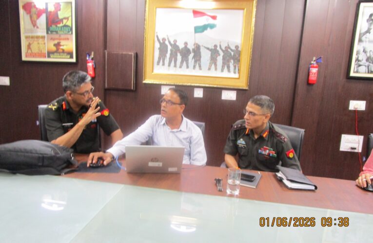 Indian Army online combined entrance examination for recruitment year 2027 begins in Uttar Pradesh and Uttarakhand