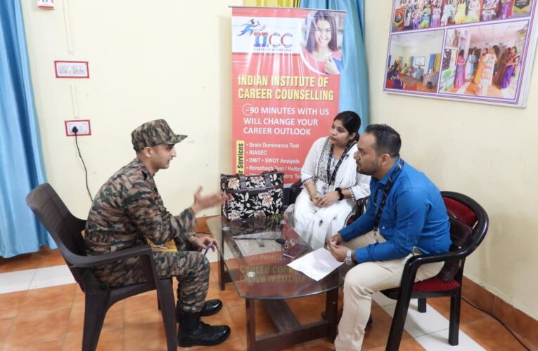 Army Spear Gunners organize career counseling seminar for outgoing Agniveers in Kolkata