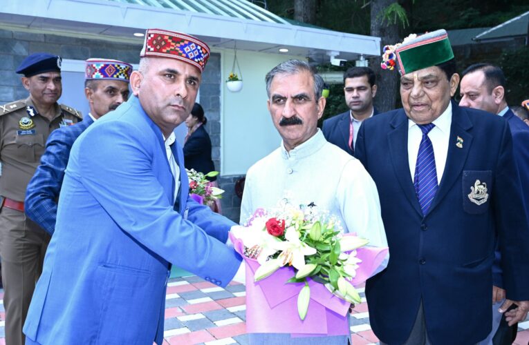 Himachal Pradesh relaxes police promotion rules for veterans to fight drug menace