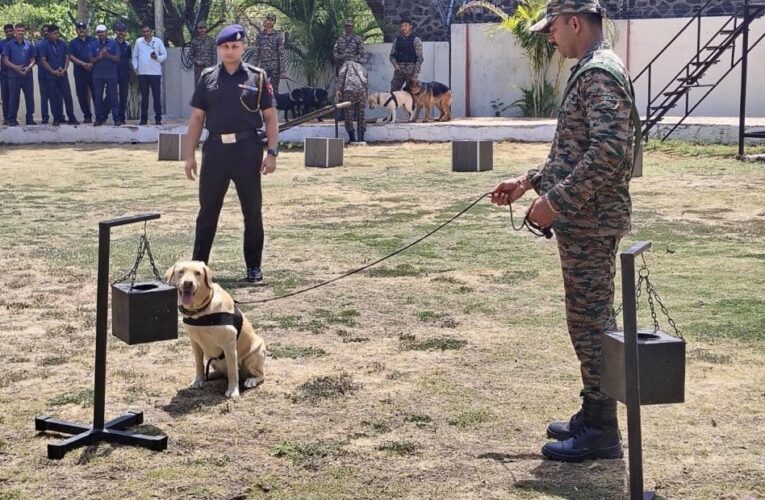 Army and Pune Police conduct joint explosive detection security exercise