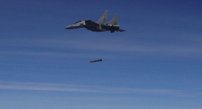 India successfully test fires indigenously developed RudraM II air to surface missile from fighter jet