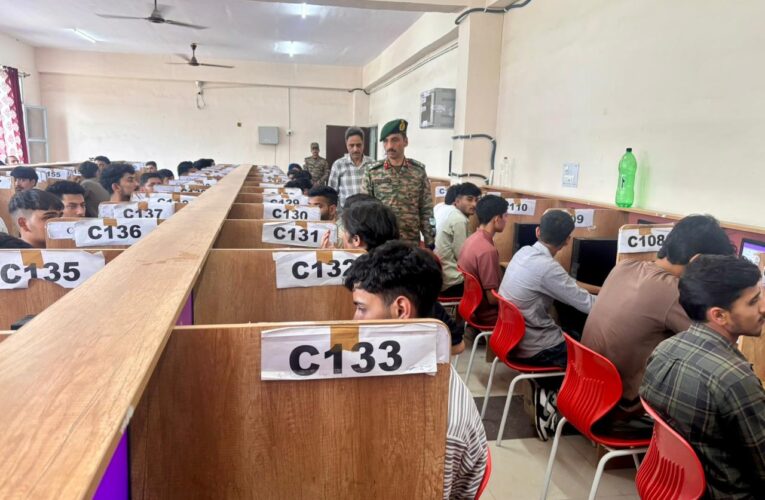 Agniveer Common Entrance Exam Begins Nationwide for 2027 Recruitment