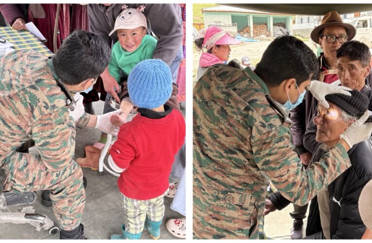 Indian Army Gajraj Corps Organizes World No Tobacco Day Events in Arunachal Pradesh