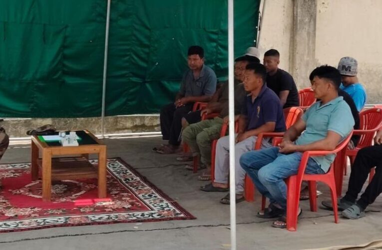 Assam Rifles Hosts Security Conference in Manipur to Foster Peace and Trust