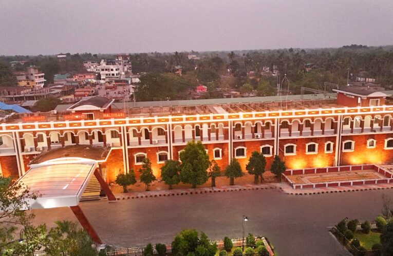 Haldibari Railway Station in West Bengal Ready for Passenger Upgrades Under Amrit Station Scheme
