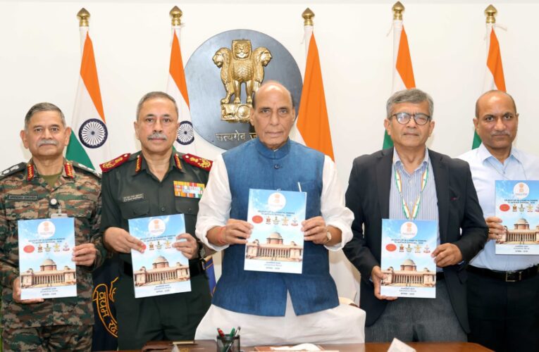 Defense Minister Rajnath Singh Announces Enhanced Financial Powers to Boost Armed Forces Readiness