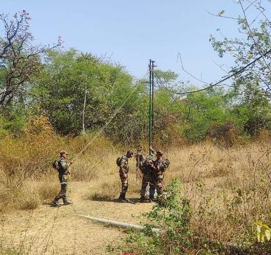 Agniveer Trainees Complete Advanced Military Communication Training at Signal Center
