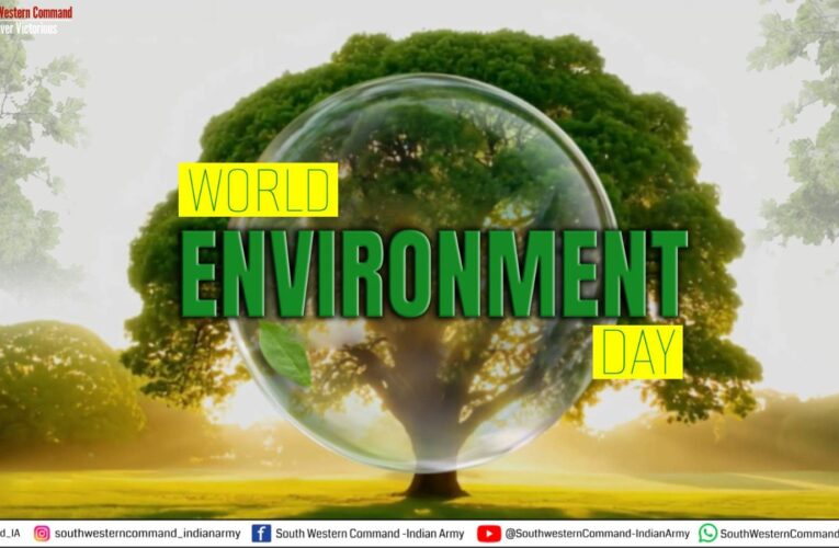 World Environment Day 2026 calls for global unity and decisive climate action for a sustainable future