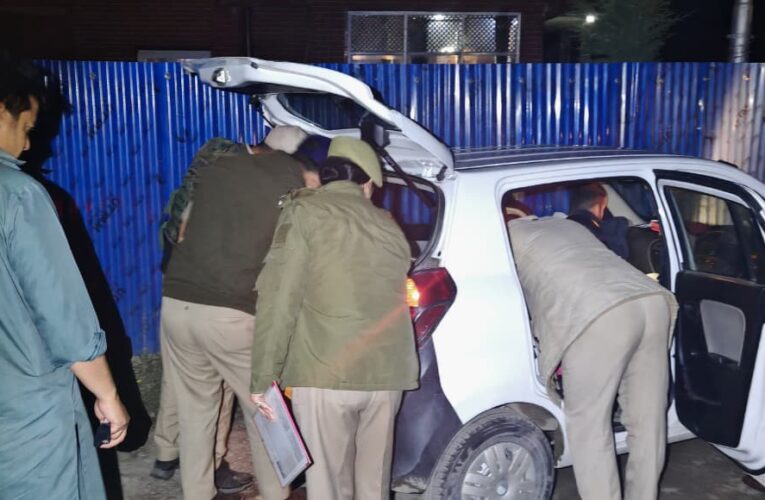 Anantnag police launch extensive anti drug raids across hotels in Pahalgam sub division