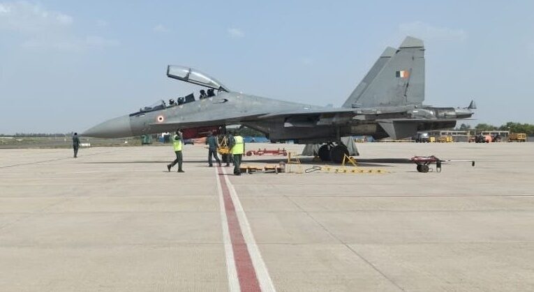 Indian Army and Air Force Validate Combat Readiness in Joint Exercise Josh 2 -26