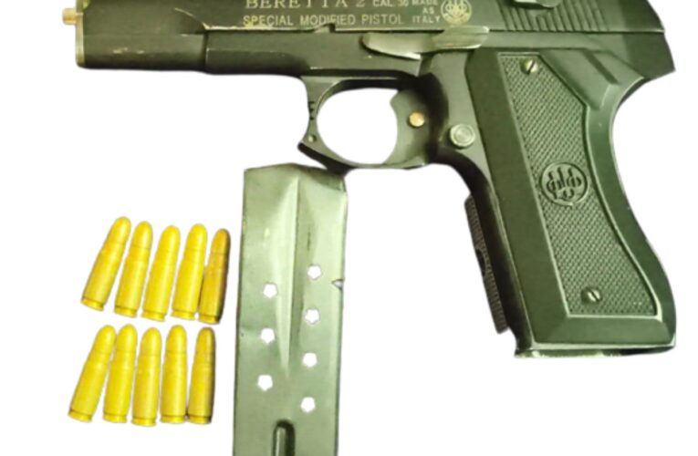 Punjab Police arrest two shooters in Ferozepur murder case