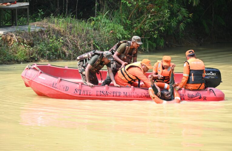 Dimapur hosts joint military and civil disaster relief training Exercise Sarva Suraksha 2026