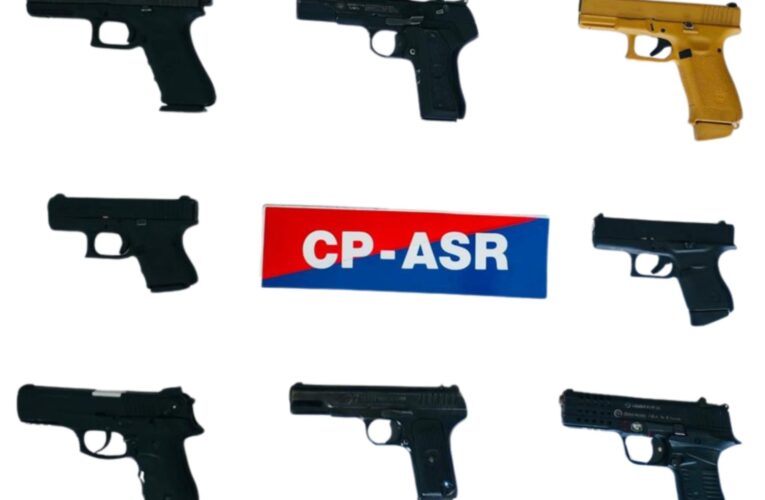 Amritsar Police Bust Cross-Border Arms and Hawala Network