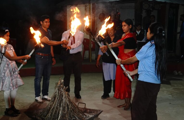 Sapta Shakti Command Summer Adventure Camp Concludes in Pachmarhi