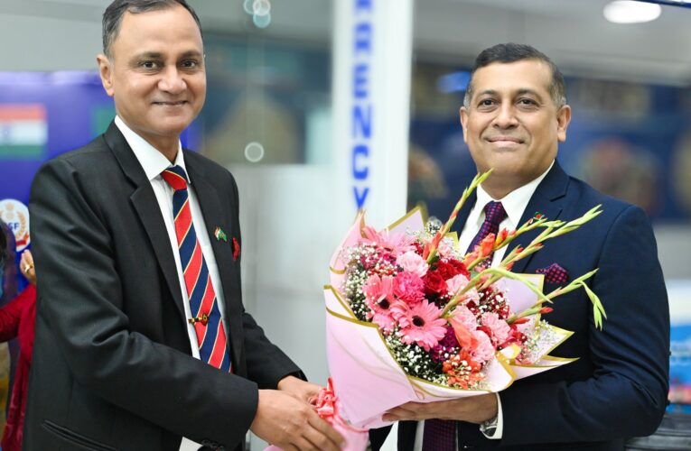 BSF and Border Guard Bangladesh Begin 57th Director General Level Border Coordination Conference