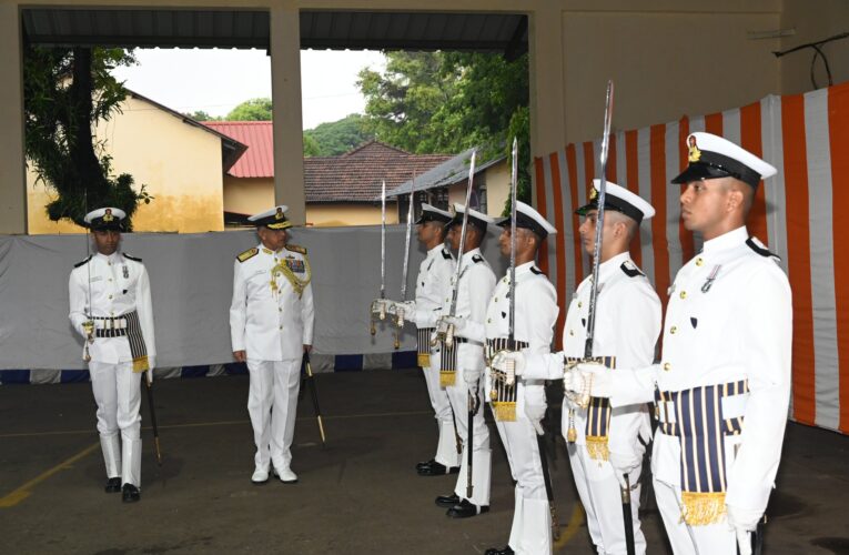 Indian Navy commissions seven new officers from Naval Architecture Course 36