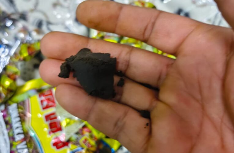 Central Industrial Security Force intercepts international passenger with hashish seizure at Delhi Airport