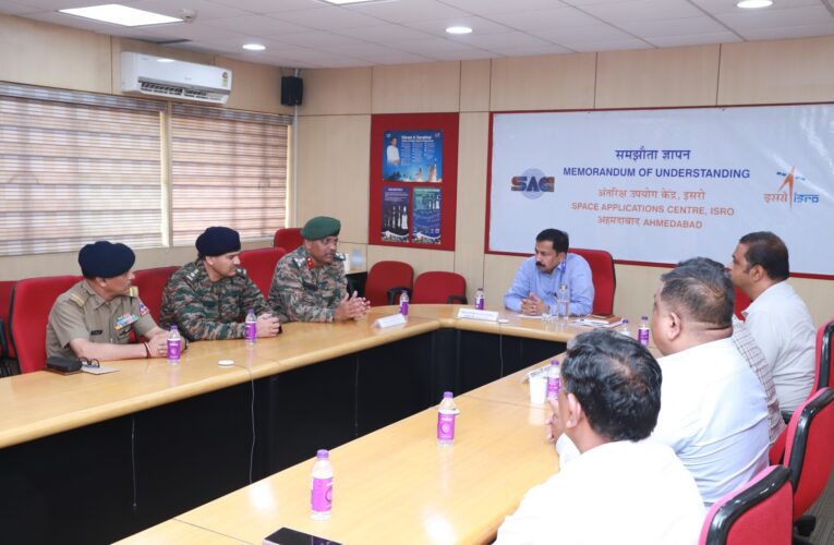 Border Roads Organisation and ISRO partner to enhance telemedicine and healthcare services in remote border regions