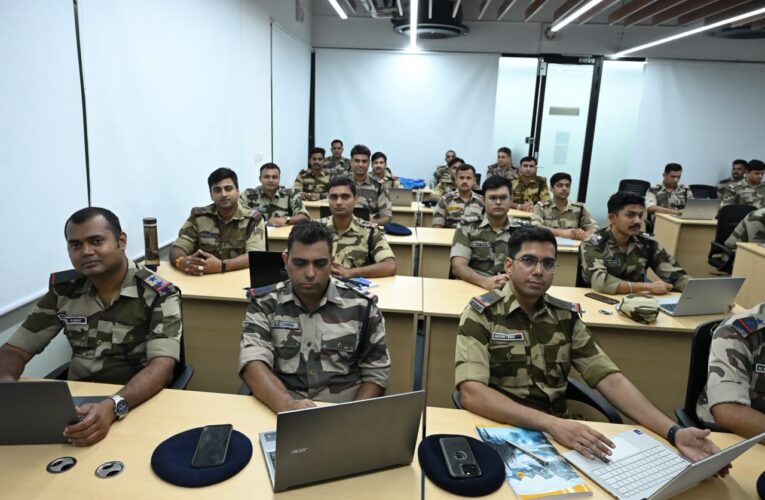 Advanced cyber security training starts for CISF at IIT Madras Pravartak