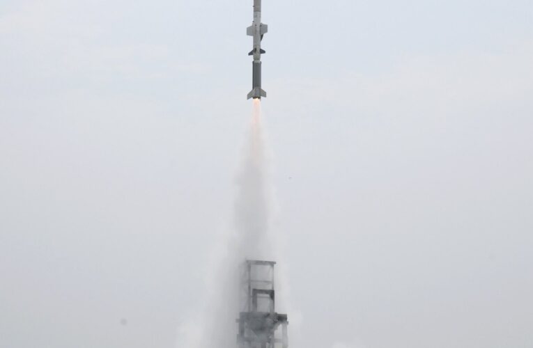 India successfully tests advanced ballistic missile and naval anti ship defence systems Says Rajnath singh