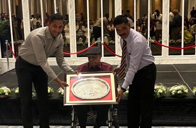 Indian Army honors 1965 war veteran Kanwar Sain Bakshi on 100th birthday