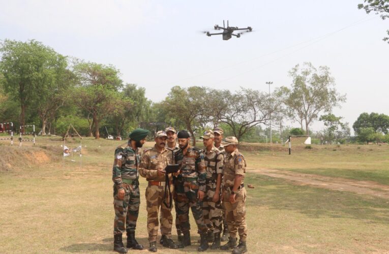 CISF enhances national security infrastructure protection through advanced tactical training programs​