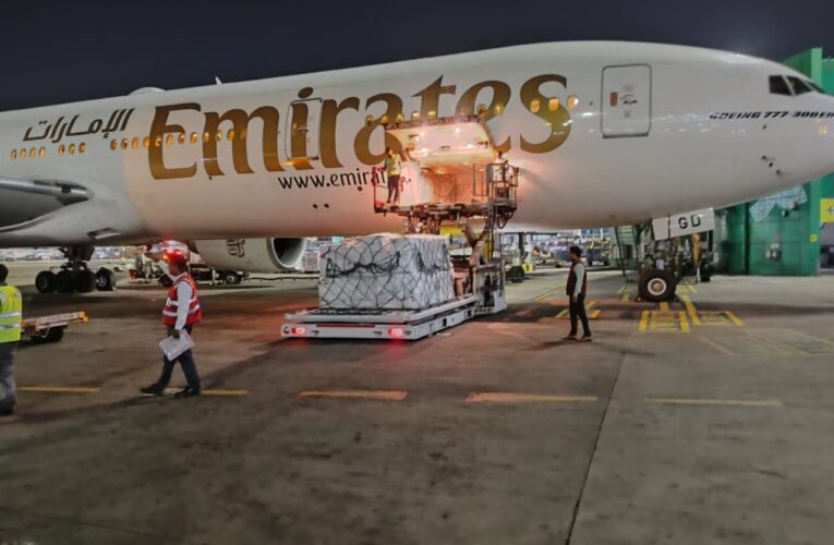 India dispatches 20000 MR vaccine doses and medical supplies to Maldives to combat measles outbreak