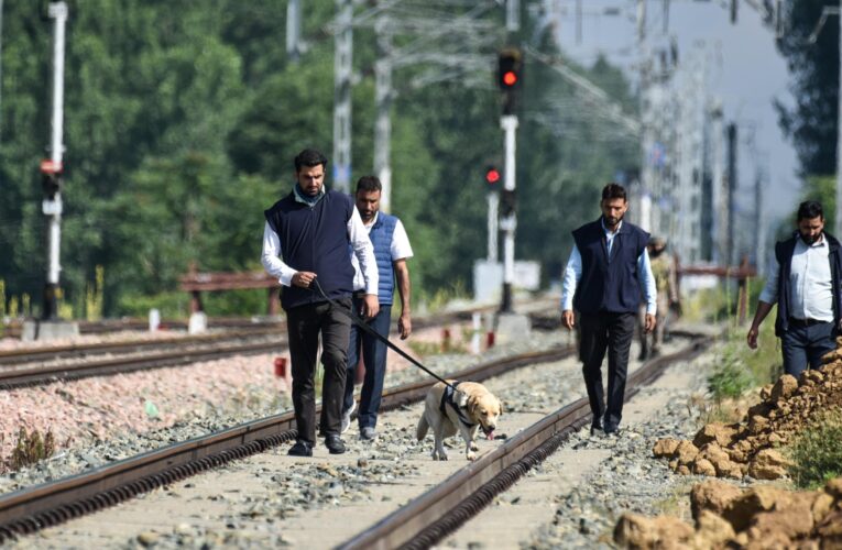 Anantnag Police Tightens Security with Extensive Anti Sabotage Sweeps Ahead of Shri Amarnath Yatra 2026