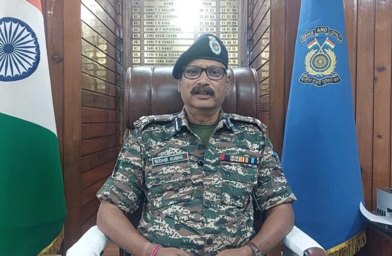 CRPF Strengthens Security Grid for Amarnath Yatra 2026, Deploys Special Mountain Rescue Team on Baltal Route