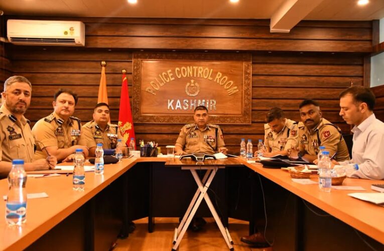 NEET UG 2026 Re-Exam and Shri Amarnath Yatra: Kashmir Police Finalize High-Security Plans