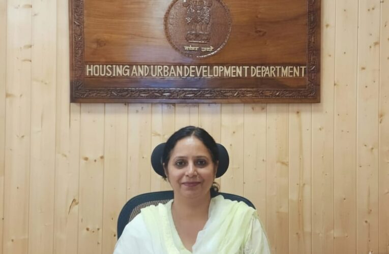 Mandeep Kaur chairs WRRC meet on Jal Hi AMRIT as J&K gets Rs 10.5 cr for wastewater reuse