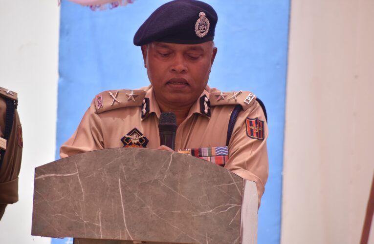 Jammu Inspector General of Police promotes 169 police personnel and four followers