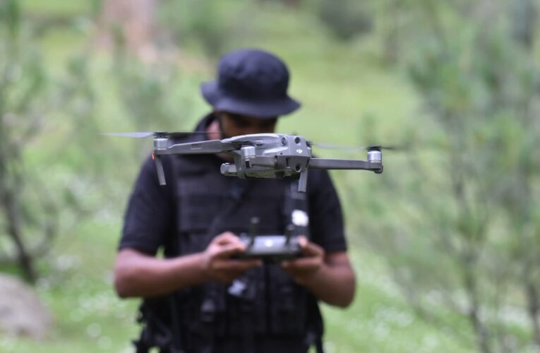 Anantnag Police launches Project Hawk Eye for Amarnath Yatra security