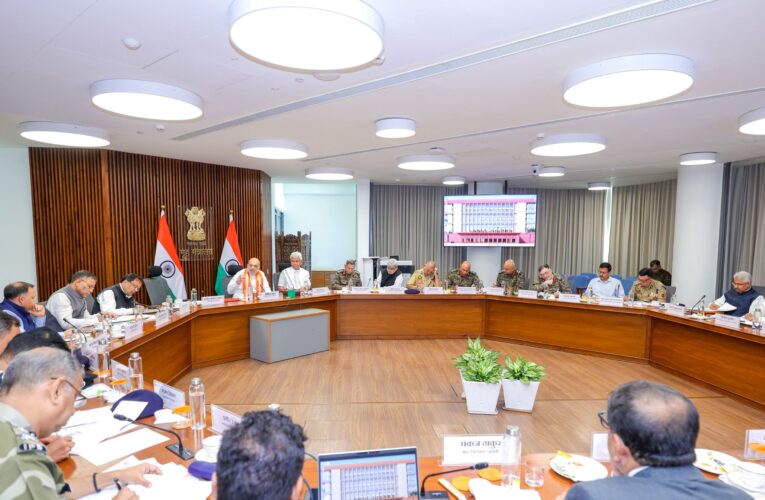 Shri Amarnath Yatra 2026: Amit Shah Chairs High-Level Security Review; Mandates Impregnable Grid, Drone Surveillance, and QR-ID Tracking