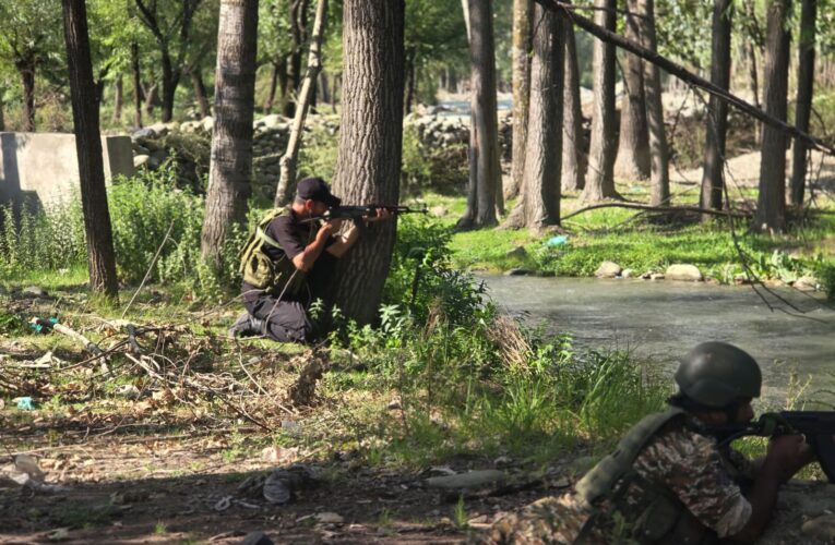 Anantnag Police Conduct Mock Drill for Suspicious Movement Ahead of Amarnath Yatra Pilgrimage