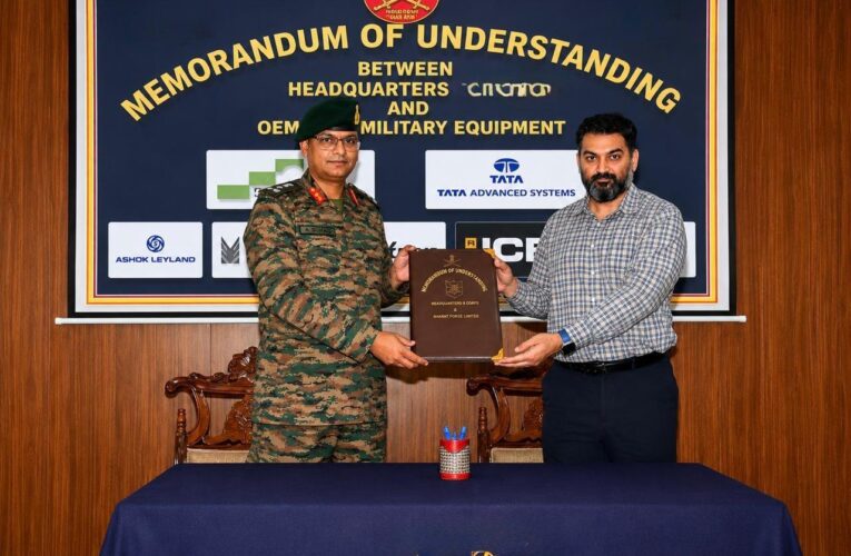 Rising Star Corps Partners With Top Defense and Automobile Firms to Boost Equipment Readiness