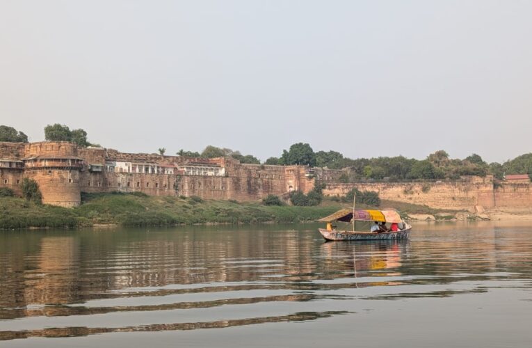 Historic OD Fort in Prayagraj inspires students with military heritage