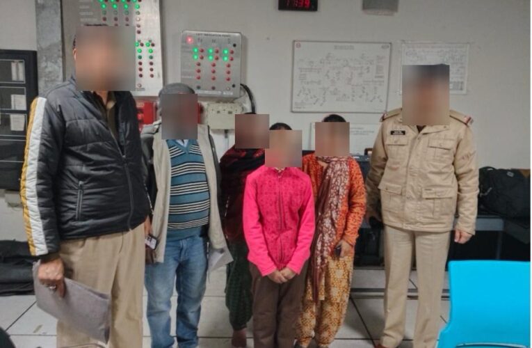 CISF Delhi Metro Security Recovers 22 Lakh Valuables Rescues 69 Missing Children DMRC 2026