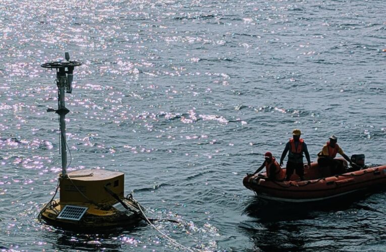 National Institute of Ocean Technology strengthens ocean observation network with successful scientific cruise