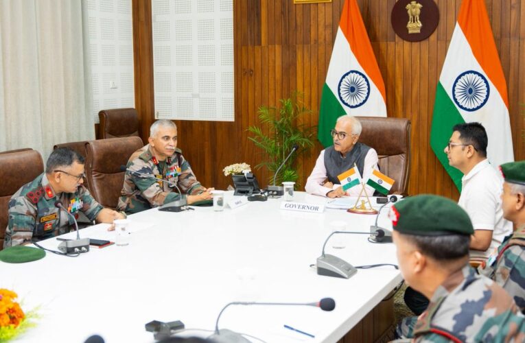 Assam Rifles Sponsors Education for Displaced Manipur Students in Dehradun