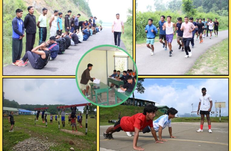 Assam Rifles Launches Skill Development Initiatives for Youth and Women in Manipur